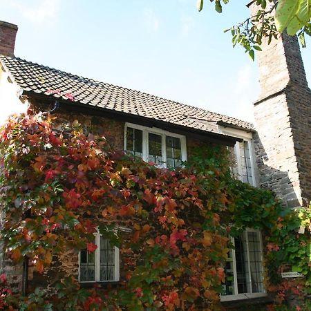 Tudor Cottage Bossington Zewnętrze zdjęcie