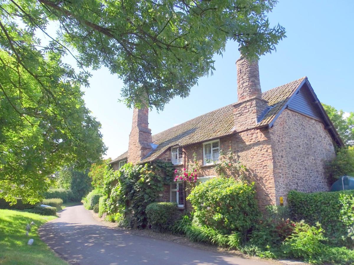 Tudor Cottage Bossington Zewnętrze zdjęcie